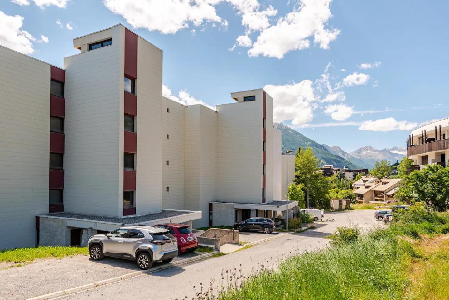 L'Alpage - Serre Chevalier Saint-Chaffrey Exterior photo