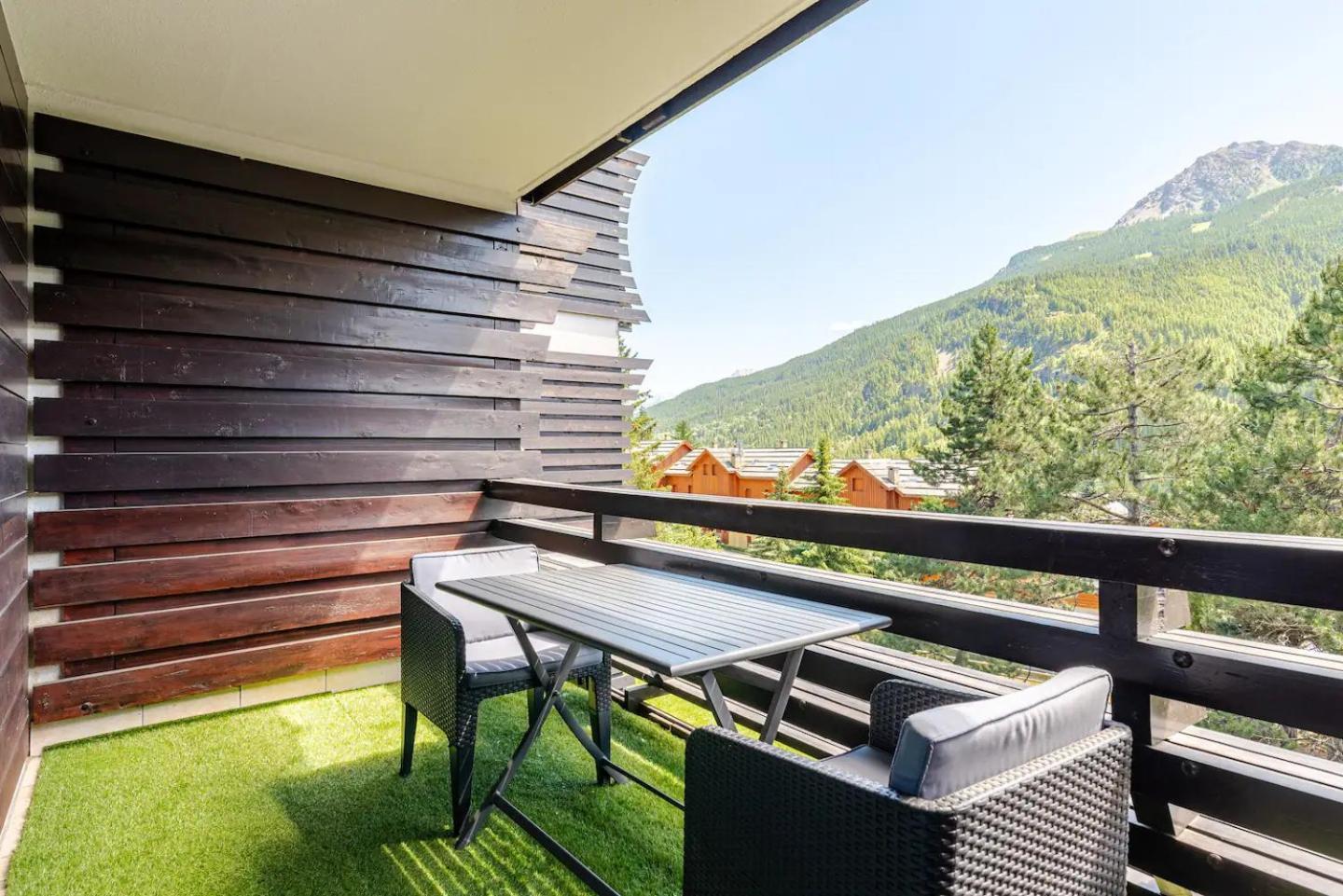 L'Alpage - Serre Chevalier Saint-Chaffrey Exterior photo
